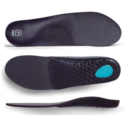 PLANTILLAS ORTOPEDICAS PARA FASCITIS PLANTAR COMFORSIL 2 UNIDADES TALLA S