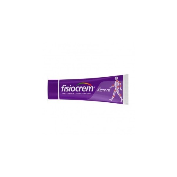 FISIOCREM GEL ACTIVE 1 TUBO 200 ML
