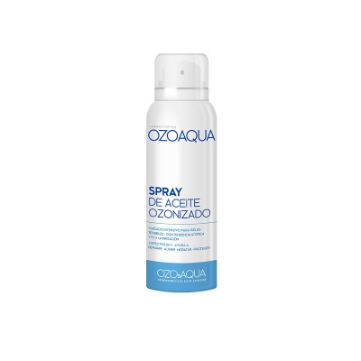 OZOAQUA SPRAY DE ACEITE OZONIZADO 1 ENVASE 100 ML