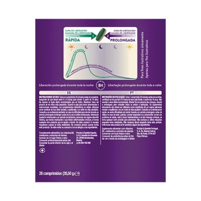 ZZZQUIL SUEÑO TODA LA NOCHE 28 COMPRIMIDOS