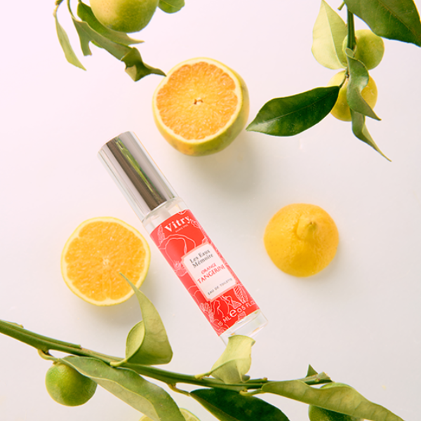 VITRY EAU DE TOILETTE TANGERINE 15ML