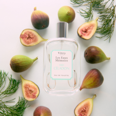 VITRY EAU DE TOILETTE VERT CELADON 100 ML