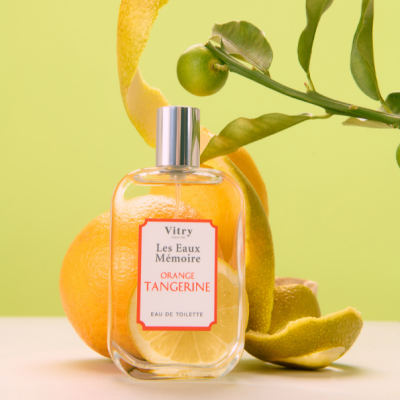 VITRY EAU DE TOILETTE ORANGE TANGERINE 100 ML