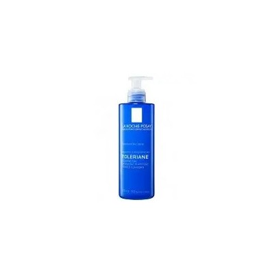 LA ROCHE POSAY TOLERIANE CREMA-ESPUMA LIMPIADOR DOBLE HIDRATANTE PURIFICANTE 1 BOTE 400 ML