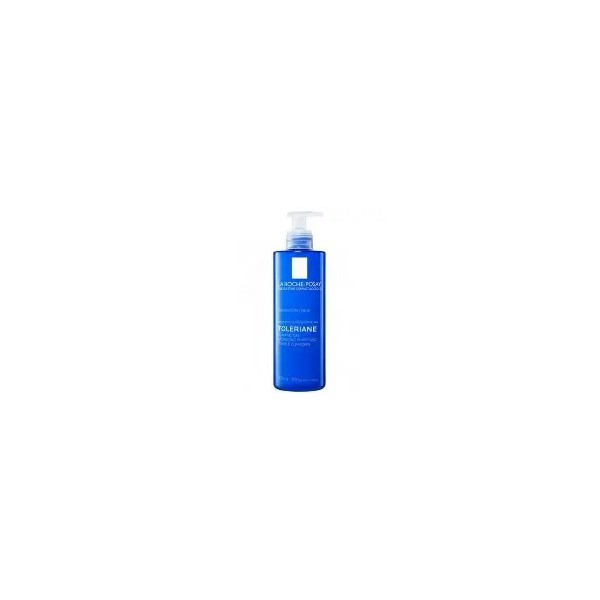 LA ROCHE POSAY TOLERIANE CREMA-ESPUMA LIMPIADOR DOBLE HIDRATANTE PURIFICANTE 1 BOTE 400 ML