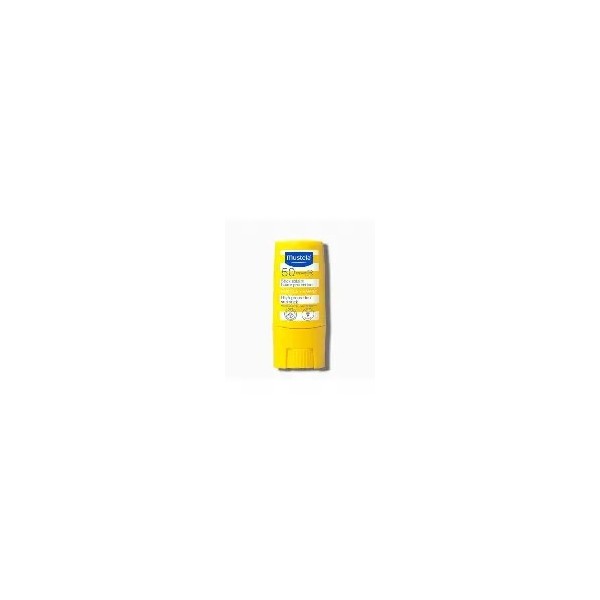 MUSTELA STICK SOLAR ALTA PROTECCION SPF 50 1 STICK 9 ML