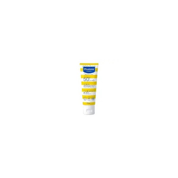 MUSTELA LECHE SOLAR MUY ALTA PROTECCION SPF 50+  40 ML