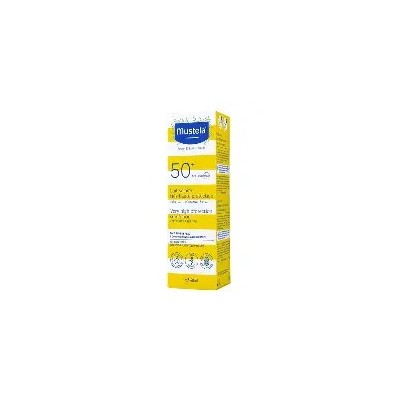 MUSTELA LECHE SOLAR MUY ALTA PROTECCION SPF 50+  40 ML