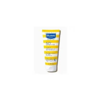 MUSTELA LECHE SOLAR MUY ALTA PROTECCION SPF 50+ 1 ENVASE 150 ML
