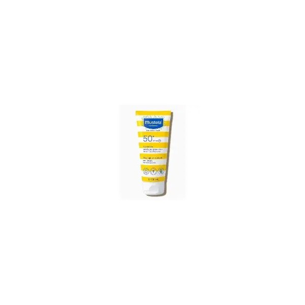 MUSTELA LECHE SOLAR MUY ALTA PROTECCION SPF 50+ 1 ENVASE 150 ML