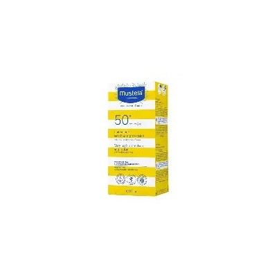 MUSTELA LECHE SOLAR MUY ALTA PROTECCION SPF 50+ 1 ENVASE 150 ML