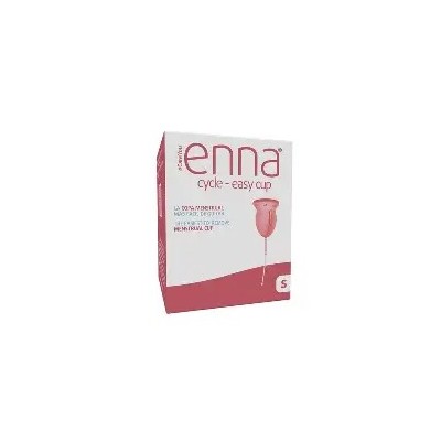 COPA MENSTRUAL ENNA COPA EASY 1 UNIDAD TALLA S