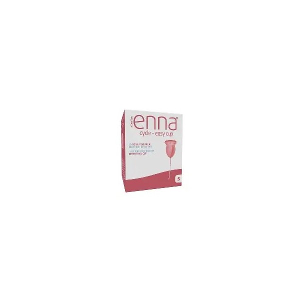 COPA MENSTRUAL ENNA COPA EASY 1 UNIDAD TALLA S