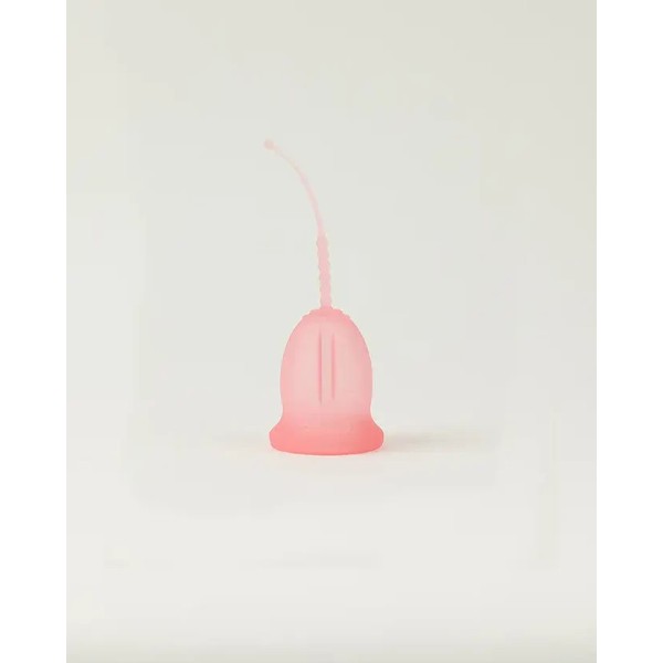 COPA MENSTRUAL ENNA CYCLE EASY CUP 1 UNIDAD TALLA S (CON APLICADOR)