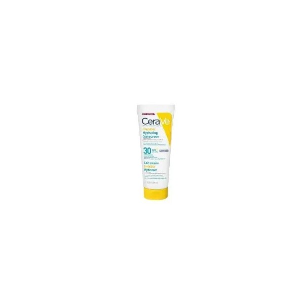 CERAVE LOCION PROTECTORA INVISIBLE HIDRATANTE SPF 30+ 75 ML