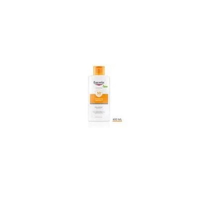 EUCERIN SUN PROTECTION 50+ LOCION EXTRA LIGHT SENSITIVE PROTECT 1 ENVASE 400 ML