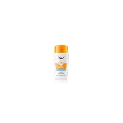 EUCERIN HIDROPROTECT FPS 50+ 1 ENVASE 50 ML