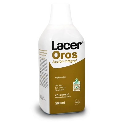 LACER OROS ACCION INTEGRAL COLUTORIO 1 ENVASE 1000 ML