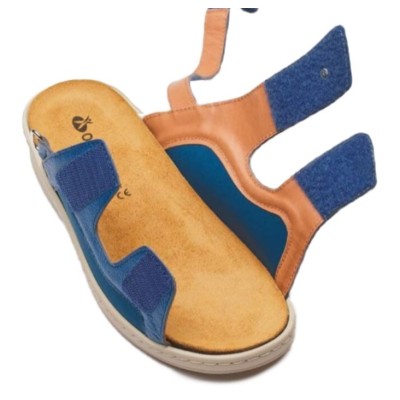 ZAPATO TERAPEUTICO LEMENEC OF1800 ORLIMAN T/40
