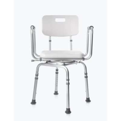 SILLA DE  DUCHA GIRATORIA TOTAL CARE