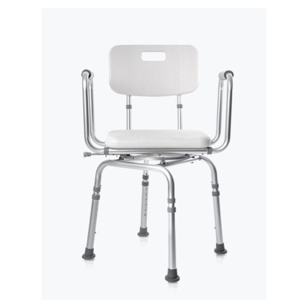 SILLA DE  DUCHA GIRATORIA TOTAL CARE