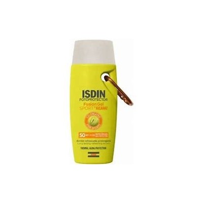 ISDIN FOTOPROTECTOR FUSION GEL SPORT BY ALCARAZ 1 FRASCO 100 ML