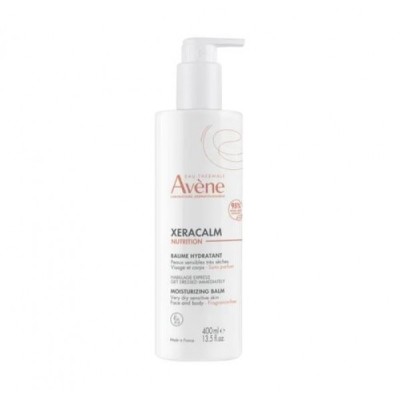 AVENE XERACALM NUTRICION BALSAMO HIDRATANTE 1 ENVASE 400 ML
