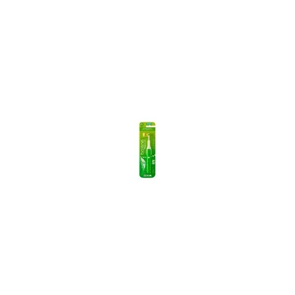 CEPILLO DENTAL JUNIOR BALENE BY BEXIDENT 1 UNIDAD DUREZA SUAVE COLOR VERDE