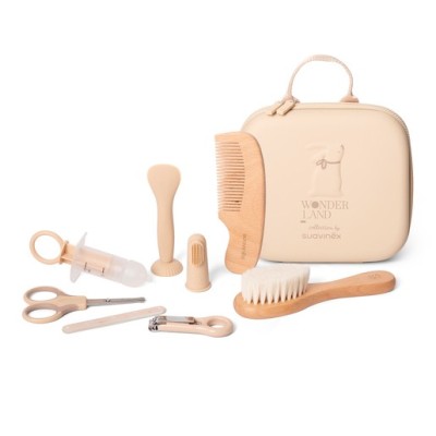 SUAVINEX SEL SET HIGIENE Y ASEO WONDERLAND 1 UNIDAD