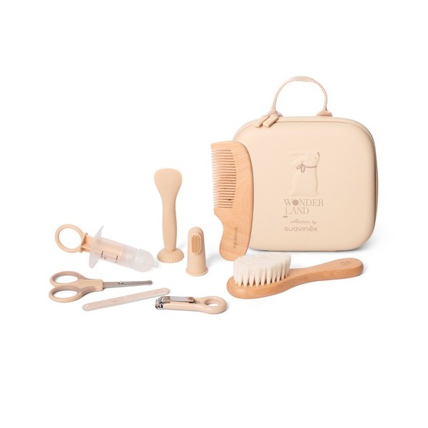 SUAVINEX SEL SET HIGIENE Y ASEO WONDERLAND 1 UNIDAD