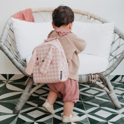 SUAVINEX BABY MY LITTLE BACKPACK CONEJO 1 ENVASE BABY COLOGNE 100 ML + POMADA 1 TUBO 50 ML + TOALLIT