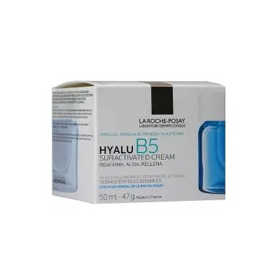 HYALU B5 SURACTIVATED CREMA 1 TARRO 50 ml