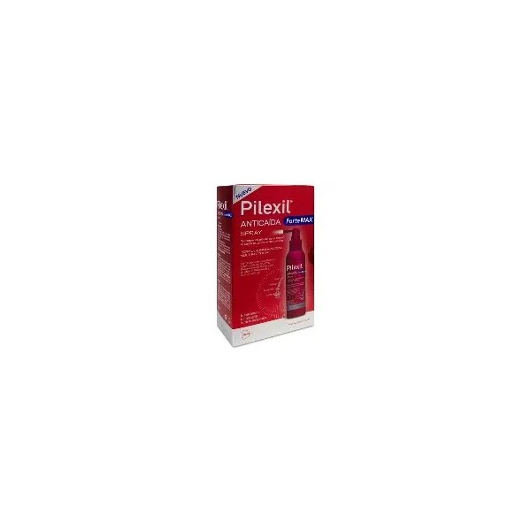 PILEXIL ANTICAIDA FORTEMAX 1 SPRAY 120 ML