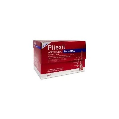 PILEXIL ANTICAIDA FORTEMAX AMPOLLAS 20 AMPOLLAS 5 ML