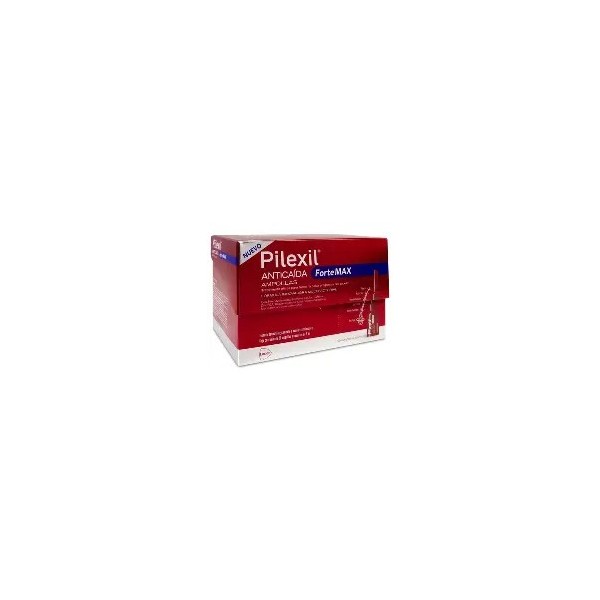 PILEXIL ANTICAIDA FORTEMAX AMPOLLAS 20 AMPOLLAS 5 ML