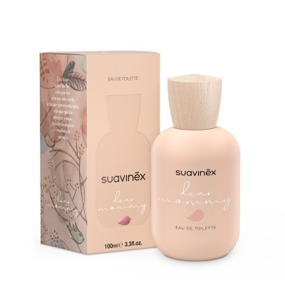 DEAR MOMMY EAU DE TOILETTE 1 BOTELLA 100 ml