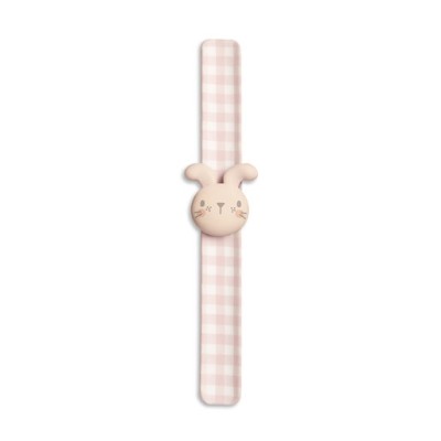 SUAVINEX PULSERA CITRONELA NIÑOS 1 UNIDAD CONEJO + 2 RECAMBIOS