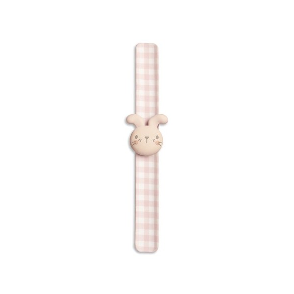 SUAVINEX PULSERA CITRONELA NIÑOS 1 UNIDAD CONEJO + 2 RECAMBIOS