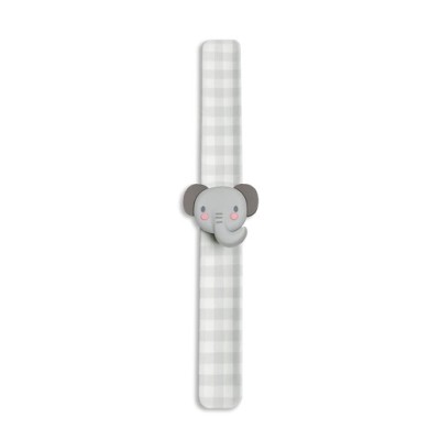 SUAVINEX PULSERA CITRONELA NIÑOS 1 UNIDAD ELEFANTE + 2 RECAMBIOS