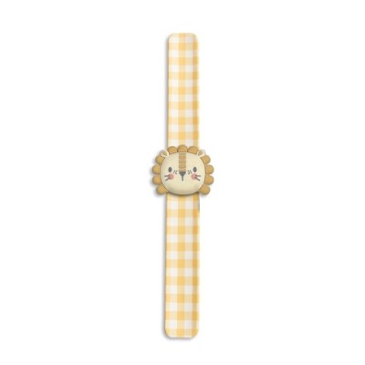 SUAVINEX PULSERA CITRONELA NIÑOS 1 UNIDAD LEON + 2 RECAMBIOS