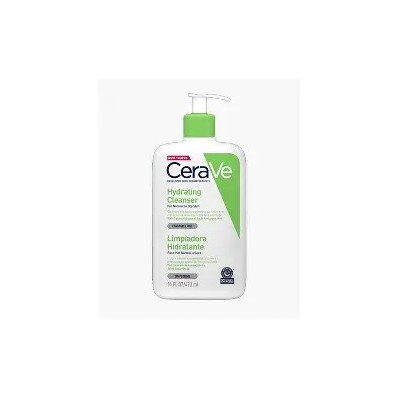 CERAVE LIMPIADORA HIDRATANTE 1 ENVASE 1000 ML