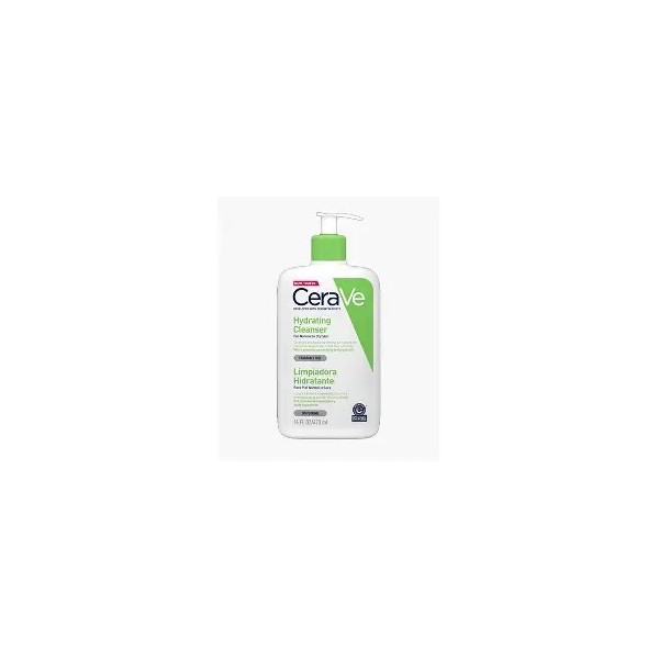 CERAVE LIMPIADORA HIDRATANTE 1 ENVASE 1000 ML