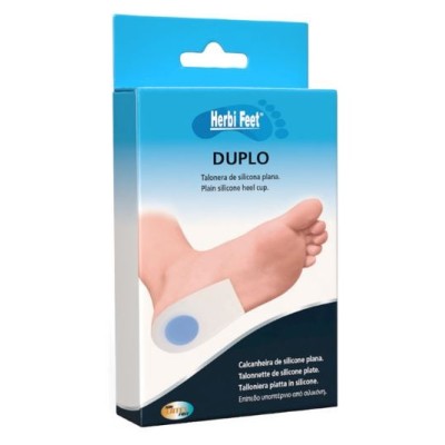 TALONERA DUPLO HERBIFEET T/M