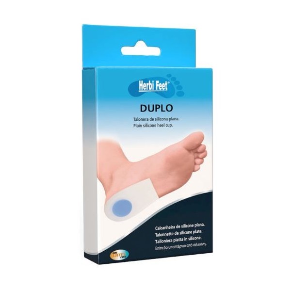 TALONERA DUPLO HERBIFEET T/S