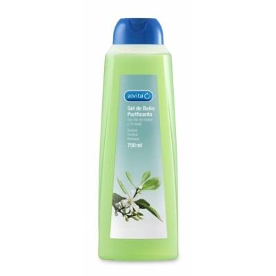 Alvita gel de baño purificante 750 ml