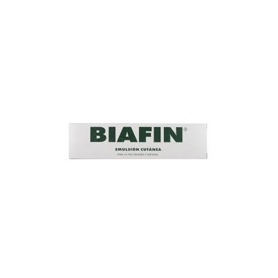 BIAFIN EMULSION CUTANEA 50 ML