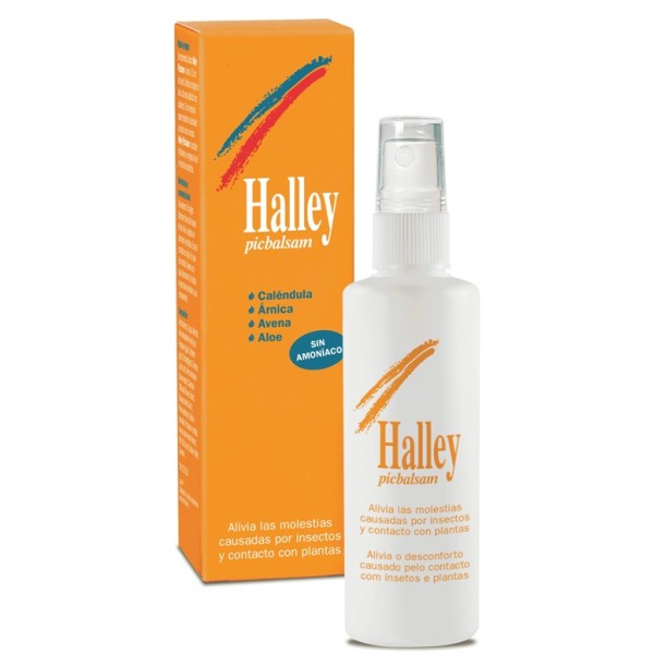 HALLEY PICBALSAM 1 ENVASE 40 ml