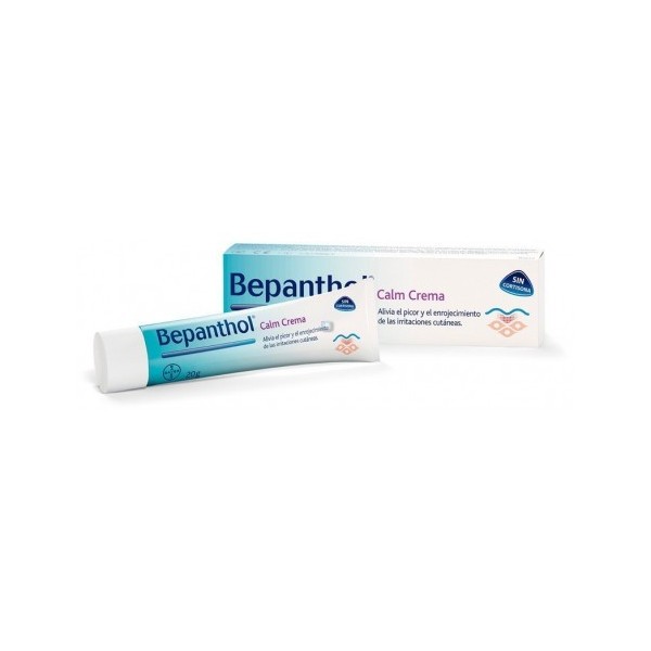 BEPANTHOL SENSICALM CREMA 1 TUBO 20 g