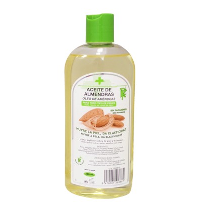 Rf aceite de almendras dulces 300 ml