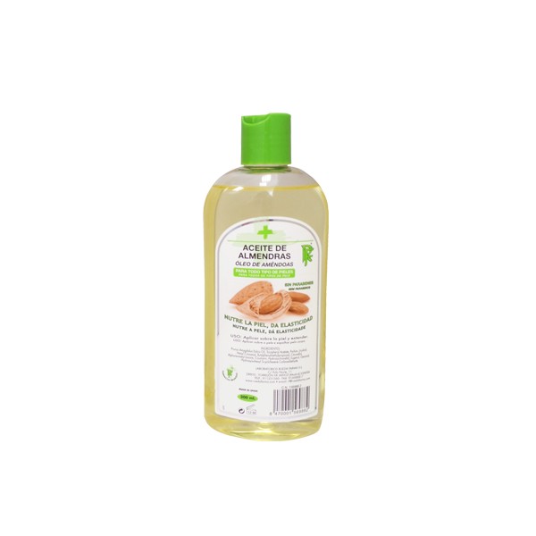 ACEITE DE ALMENDRAS DULCES EDDA PHARMA 1 ENVASE 300 ML